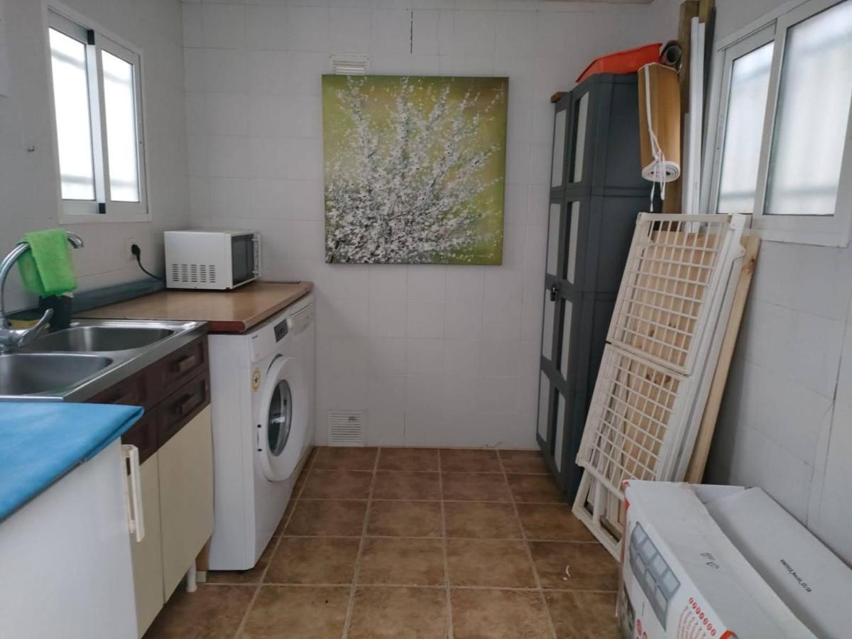 Готель Casita Movil En Camping De La Manga Екстер'єр фото
