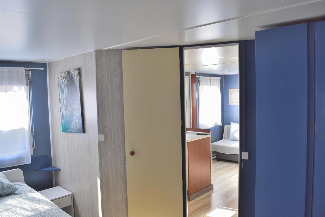 Готель Casita Movil En Camping De La Manga Екстер'єр фото