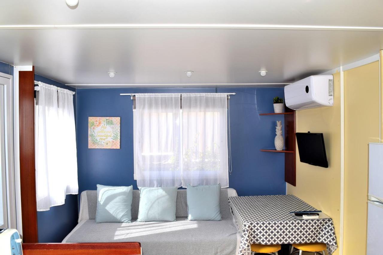 Готель Casita Movil En Camping De La Manga Екстер'єр фото