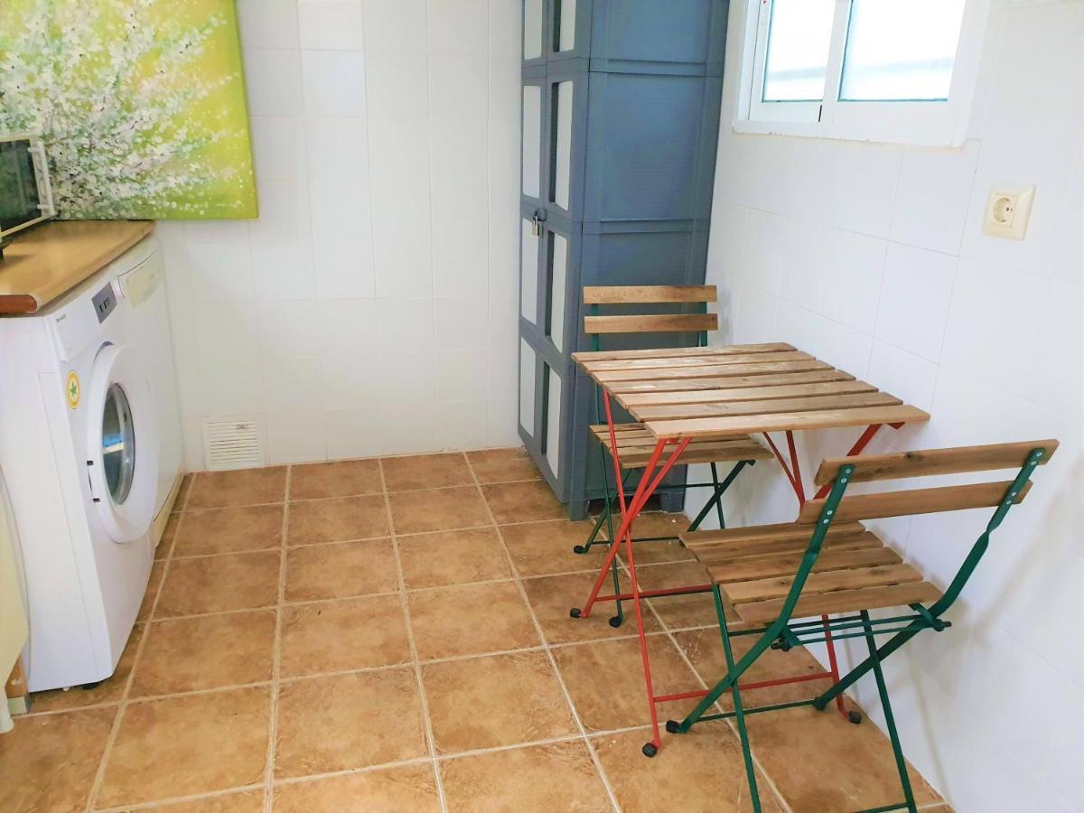 Готель Casita Movil En Camping De La Manga Екстер'єр фото