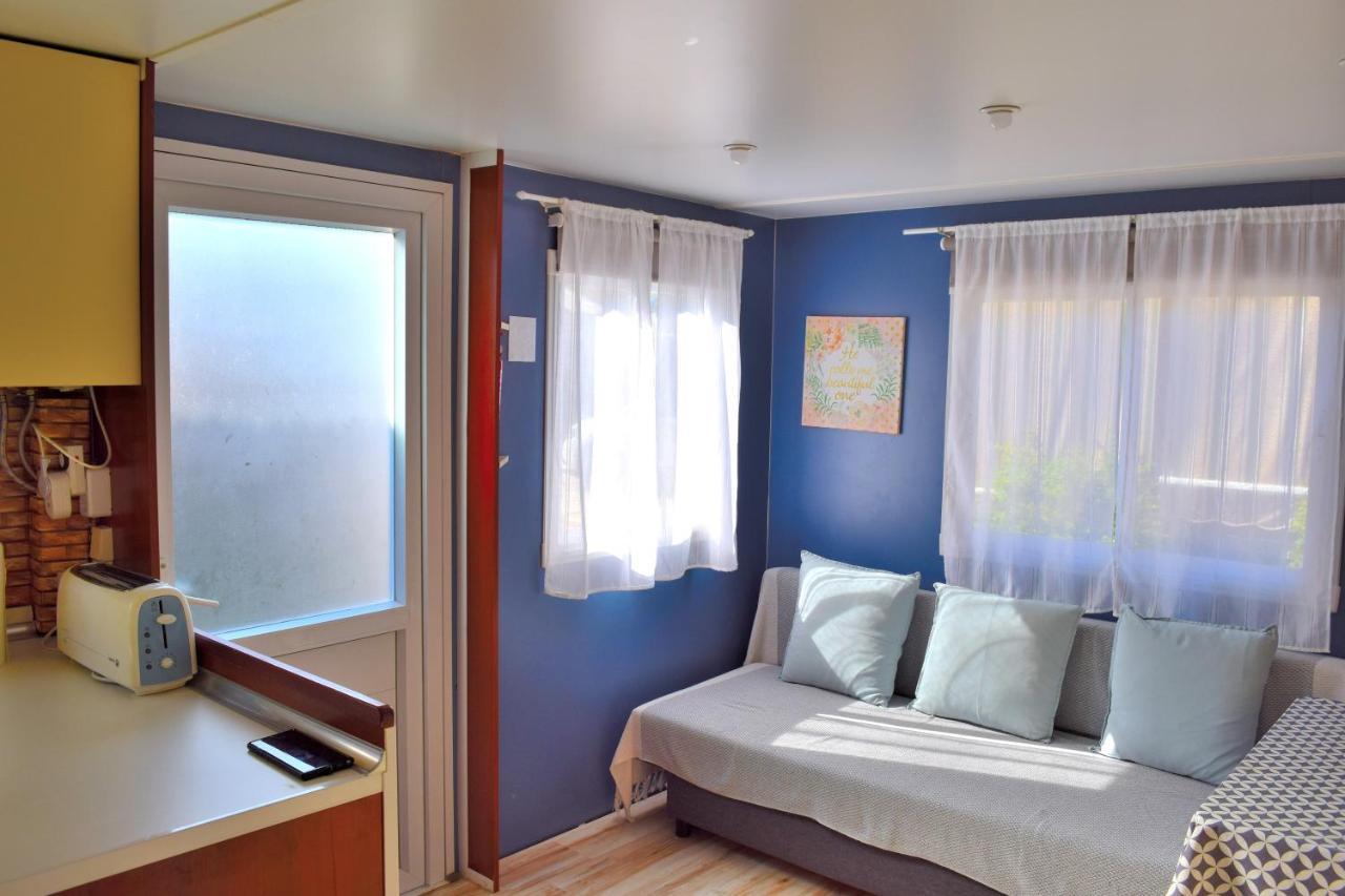Готель Casita Movil En Camping De La Manga Екстер'єр фото