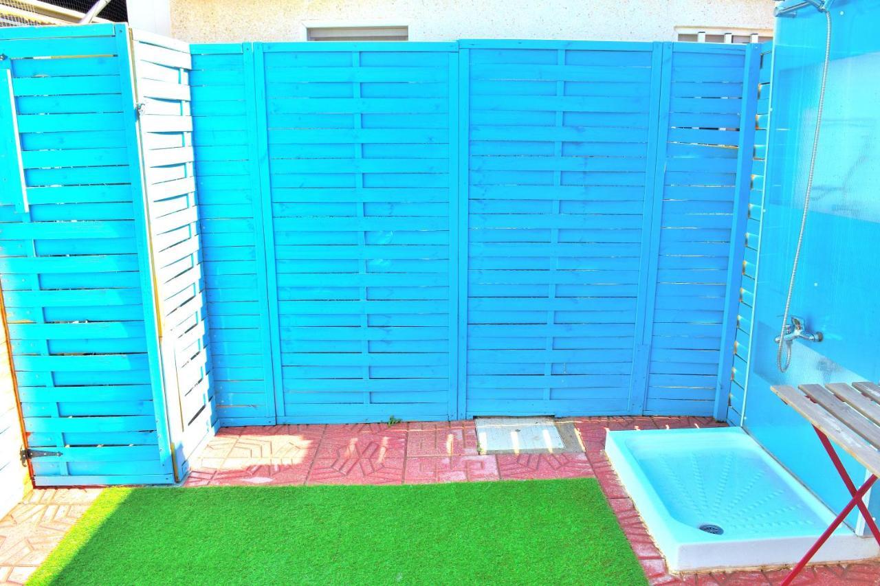 Готель Casita Movil En Camping De La Manga Екстер'єр фото